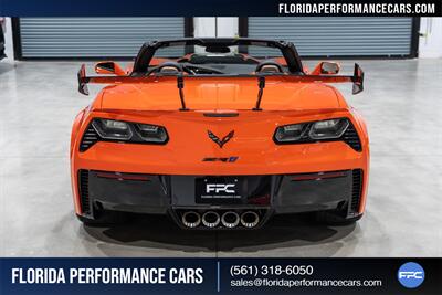 2019 Chevrolet Corvette ZR1 - Photo 5 - Riviera Beach, FL 33407