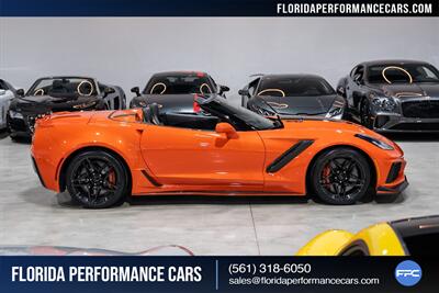 2019 Chevrolet Corvette ZR1 - Photo 8 - Riviera Beach, FL 33407