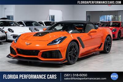 2019 Chevrolet Corvette ZR1 - Photo 11 - Riviera Beach, FL 33407
