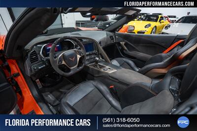 2019 Chevrolet Corvette ZR1 - Photo 21 - Riviera Beach, FL 33407