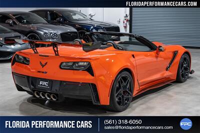 2019 Chevrolet Corvette ZR1 - Photo 7 - Riviera Beach, FL 33407