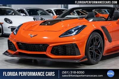 2019 Chevrolet Corvette ZR1 - Photo 65 - Riviera Beach, FL 33407