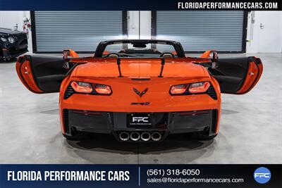 2019 Chevrolet Corvette ZR1 - Photo 37 - Riviera Beach, FL 33407