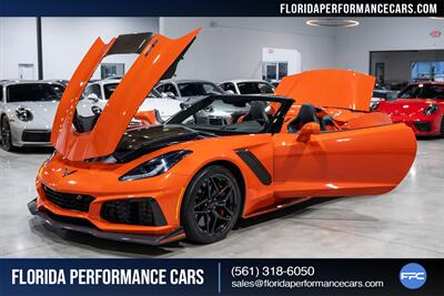2019 Chevrolet Corvette ZR1 - Photo 34 - Riviera Beach, FL 33407
