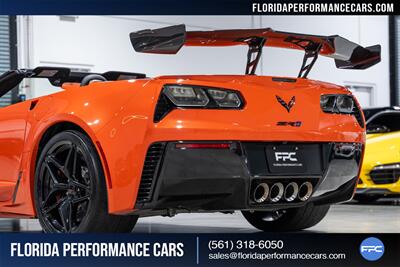 2019 Chevrolet Corvette ZR1 - Photo 19 - Riviera Beach, FL 33407