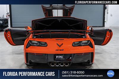 2019 Chevrolet Corvette ZR1 - Photo 43 - Riviera Beach, FL 33407