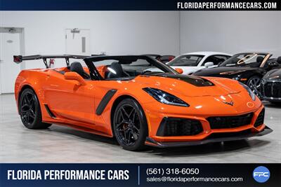 2019 Chevrolet Corvette ZR1 - Photo 76 - Riviera Beach, FL 33407