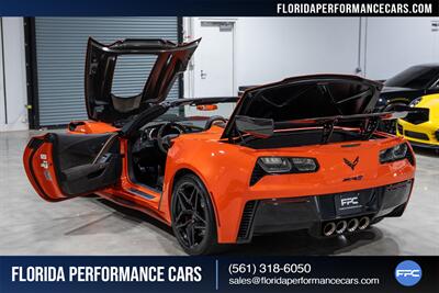 2019 Chevrolet Corvette ZR1 - Photo 35 - Riviera Beach, FL 33407