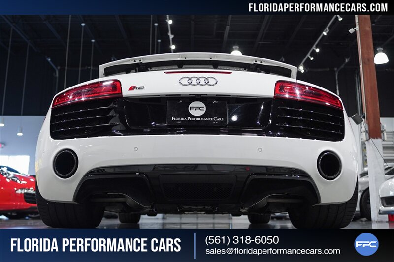 2014 Audi R8 5.2 quattro Spyder   - Photo 69 - Riviera Beach, FL 33407