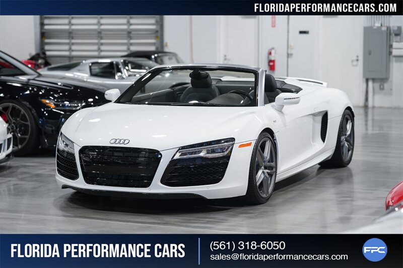 2014 Audi R8 5.2 quattro Spyder   - Photo 5 - Riviera Beach, FL 33407