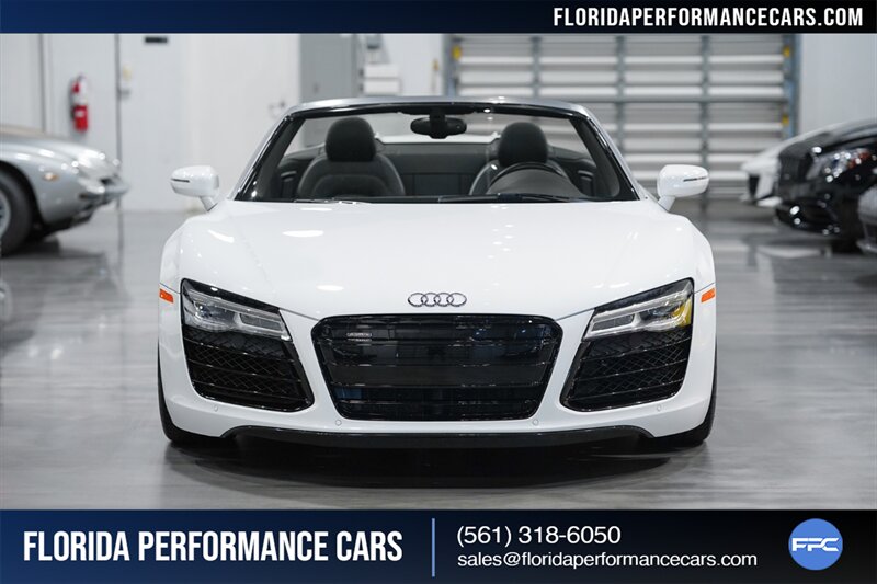 2014 Audi R8 5.2 quattro Spyder   - Photo 6 - Riviera Beach, FL 33407