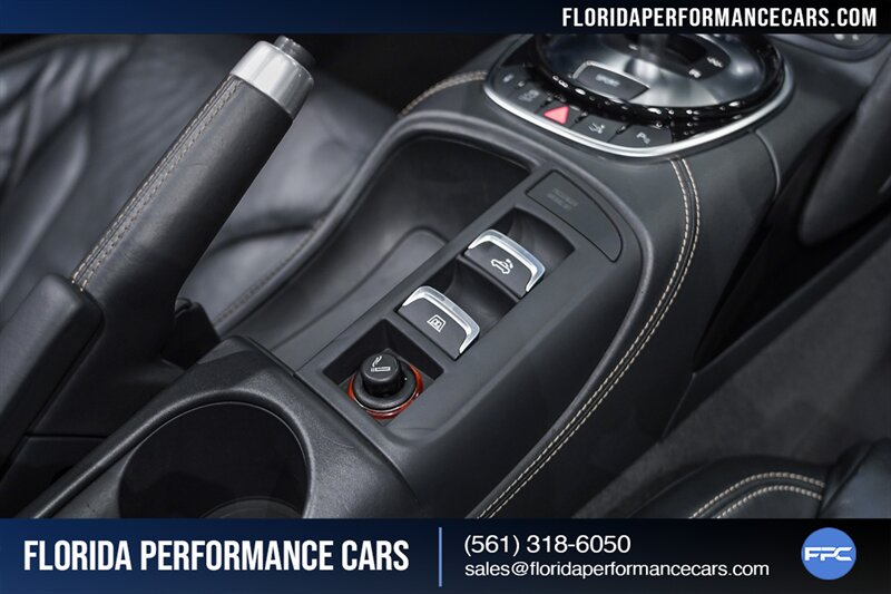 2014 Audi R8 5.2 quattro Spyder   - Photo 50 - Riviera Beach, FL 33407