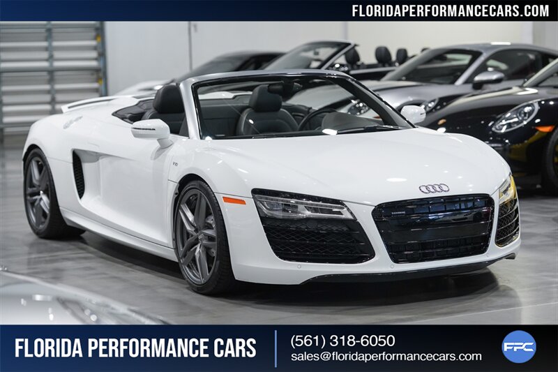 2014 Audi R8 5.2 quattro Spyder   - Photo 59 - Riviera Beach, FL 33407