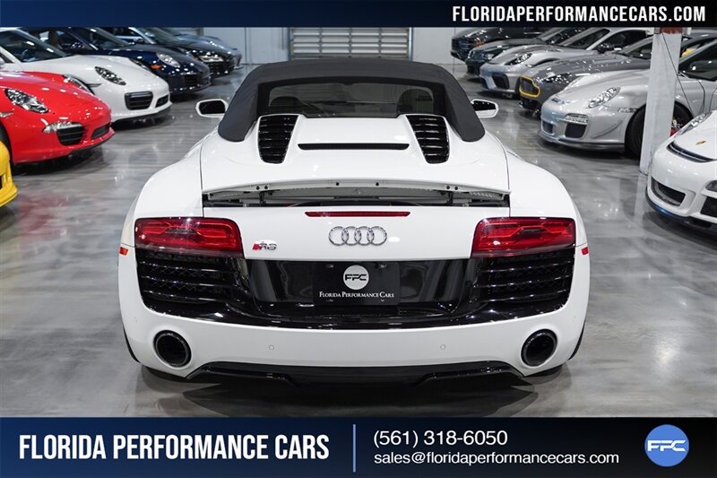 2014 Audi R8 5.2 quattro Spyder   - Photo 66 - Riviera Beach, FL 33407