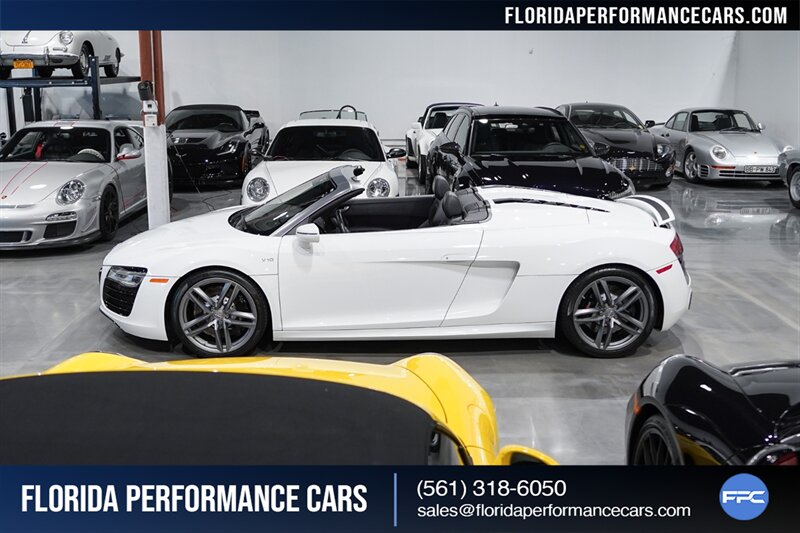 2014 Audi R8 5.2 quattro Spyder   - Photo 3 - Riviera Beach, FL 33407