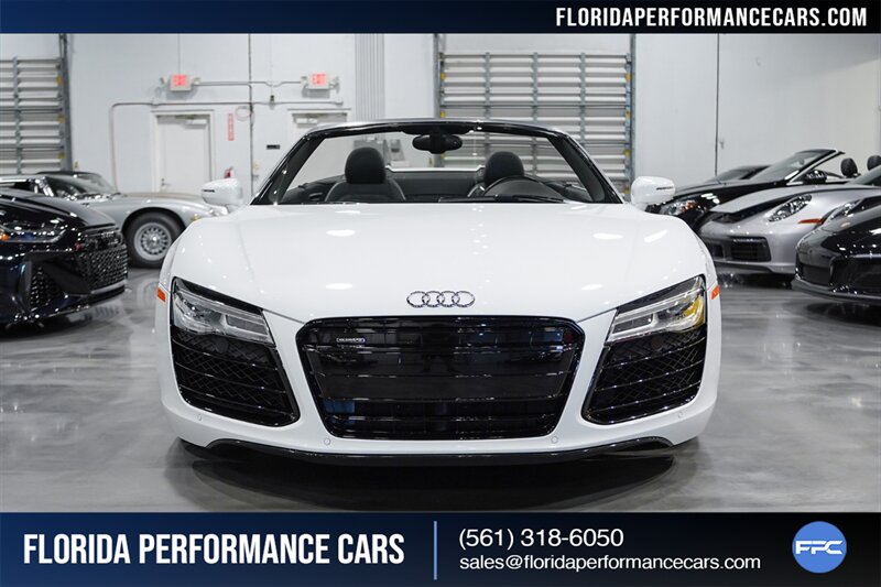 2014 Audi R8 5.2 quattro Spyder   - Photo 65 - Riviera Beach, FL 33407