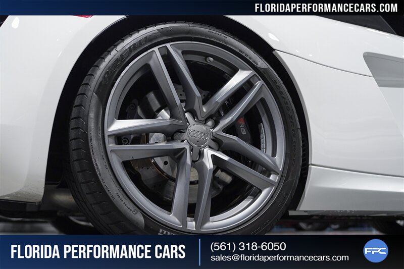 2014 Audi R8 5.2 quattro Spyder   - Photo 9 - Riviera Beach, FL 33407