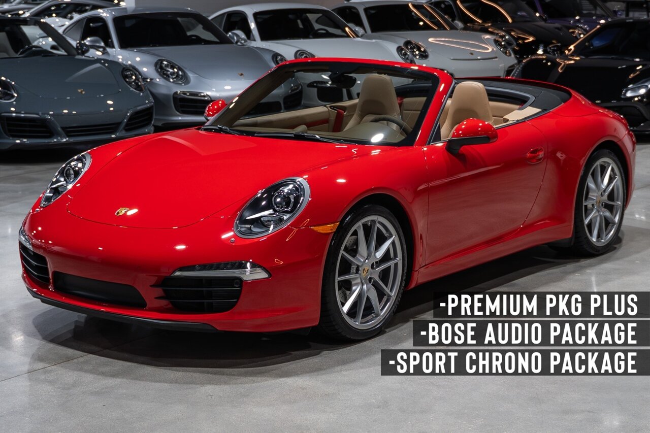 2013 Porsche 911 Carrera   - Photo 1 - Riviera Beach, FL 33407