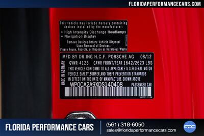2013 Porsche 911 Carrera   - Photo 30 - Riviera Beach, FL 33407