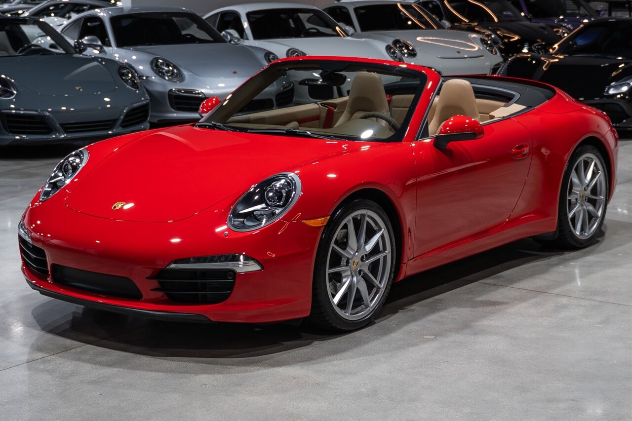 2013 Porsche 911 Carrera   - Photo 1 - Riviera Beach, FL 33407