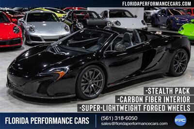 2016 McLaren 650S Spider   - Photo 2 - Riviera Beach, FL 33407