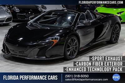 2016 McLaren 650S Spider   - Photo 1 - Riviera Beach, FL 33407