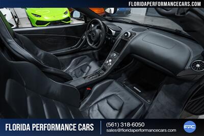 2016 McLaren 650S Spider   - Photo 30 - Riviera Beach, FL 33407