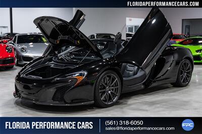 2016 McLaren 650S Spider   - Photo 37 - Riviera Beach, FL 33407