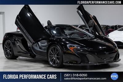2016 McLaren 650S Spider   - Photo 78 - Riviera Beach, FL 33407