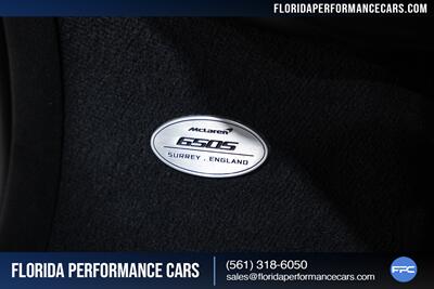 2016 McLaren 650S Spider   - Photo 63 - Riviera Beach, FL 33407