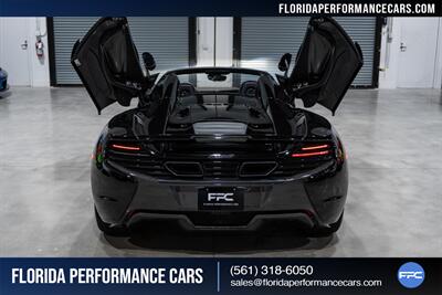 2016 McLaren 650S Spider   - Photo 40 - Riviera Beach, FL 33407