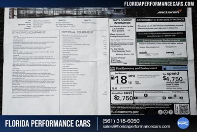 2016 McLaren 650S Spider   - Photo 35 - Riviera Beach, FL 33407