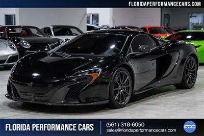 2016 McLaren 650S Spider   - Photo 11 - Riviera Beach, FL 33407