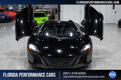 2016 McLaren 650S Spider   - Photo 39 - Riviera Beach, FL 33407