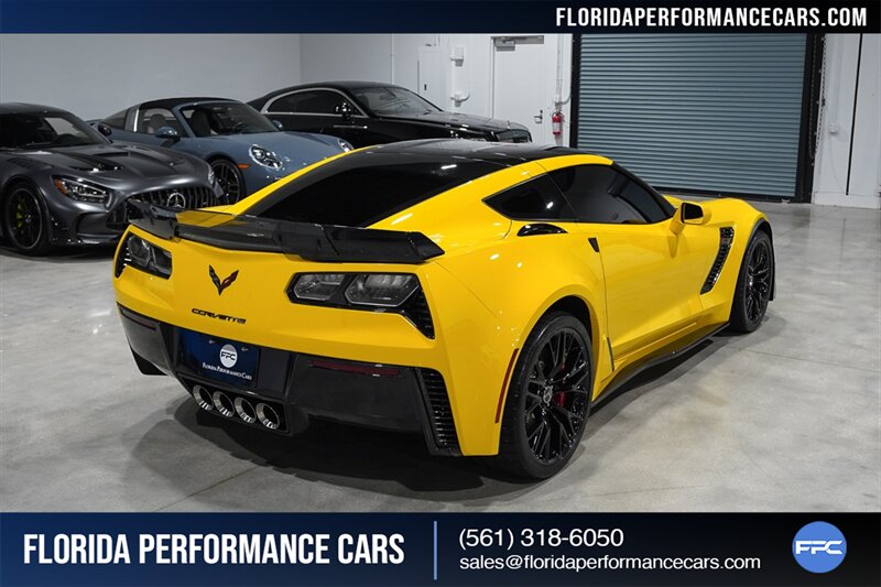 2015 Chevrolet Corvette Z06   - Photo 6 - Riviera Beach, FL 33407