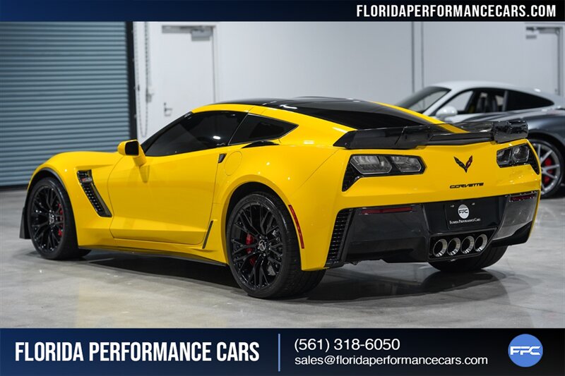 2015 Chevrolet Corvette Z06   - Photo 63 - Riviera Beach, FL 33407