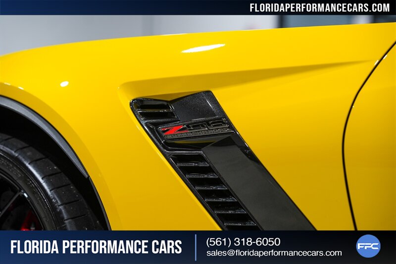 2015 Chevrolet Corvette Z06   - Photo 60 - Riviera Beach, FL 33407