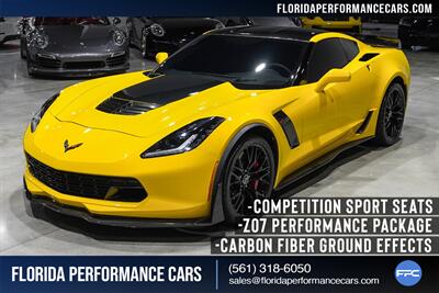 2015 Chevrolet Corvette Z06  