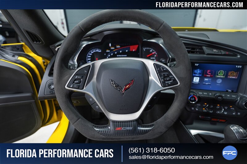 2015 Chevrolet Corvette Z06   - Photo 21 - Riviera Beach, FL 33407