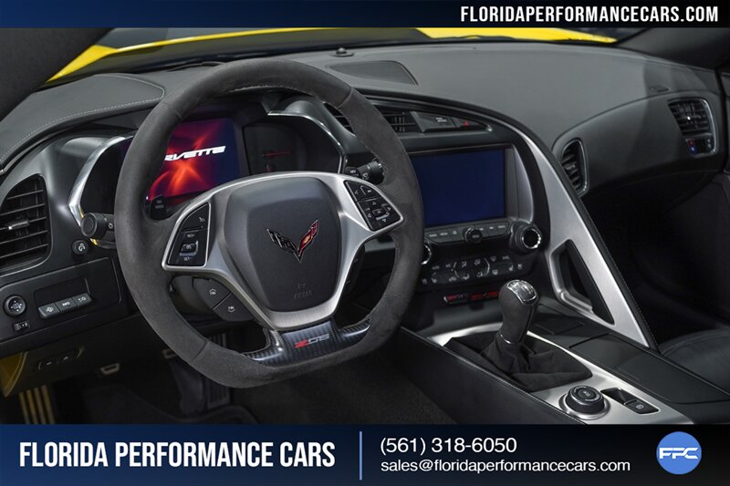 2015 Chevrolet Corvette Z06   - Photo 45 - Riviera Beach, FL 33407