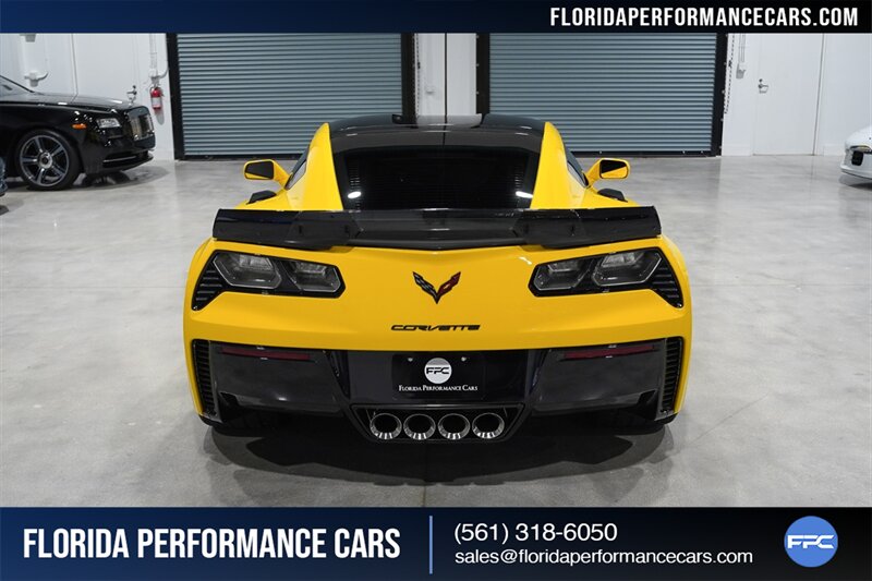 2015 Chevrolet Corvette Z06   - Photo 5 - Riviera Beach, FL 33407