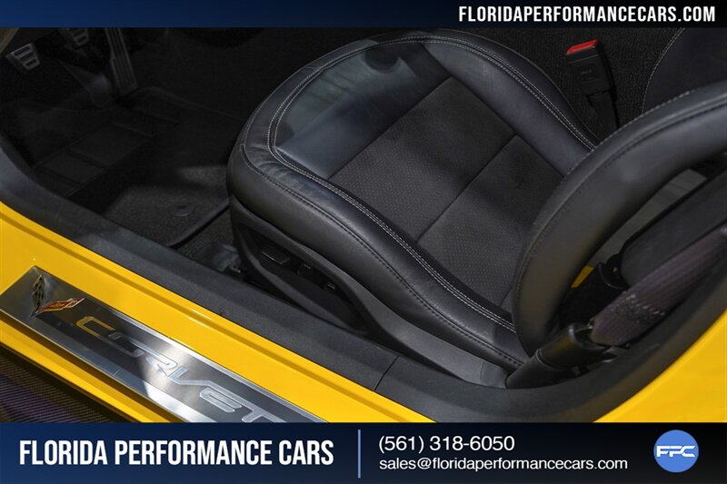 2015 Chevrolet Corvette Z06   - Photo 25 - Riviera Beach, FL 33407