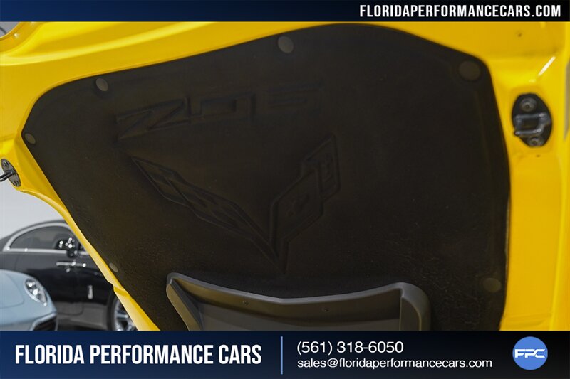 2015 Chevrolet Corvette Z06   - Photo 40 - Riviera Beach, FL 33407