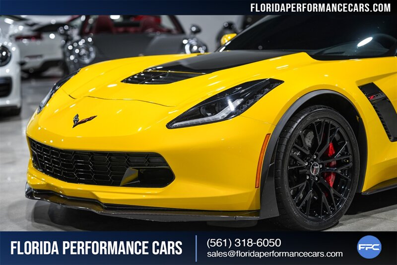 2015 Chevrolet Corvette Z06   - Photo 59 - Riviera Beach, FL 33407