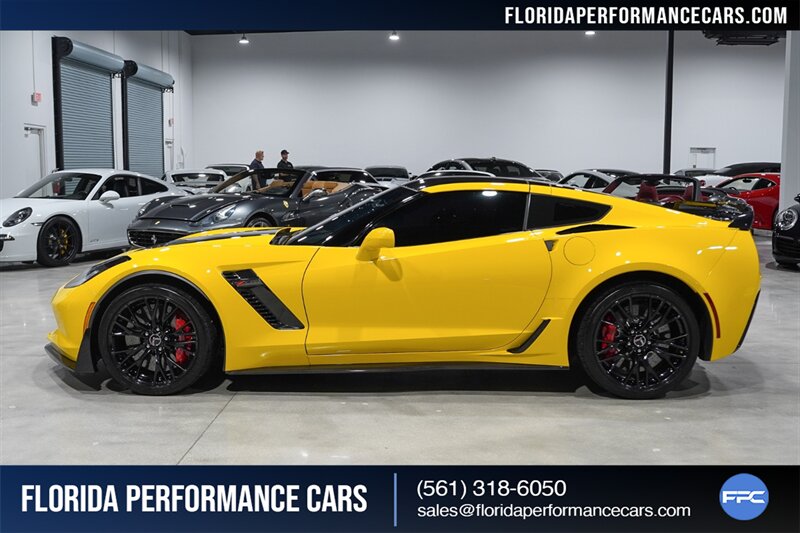 2015 Chevrolet Corvette Z06   - Photo 3 - Riviera Beach, FL 33407