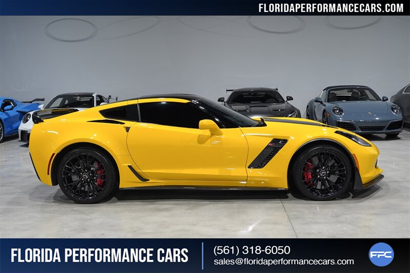 2015 Chevrolet Corvette Z06   - Photo 7 - Riviera Beach, FL 33407