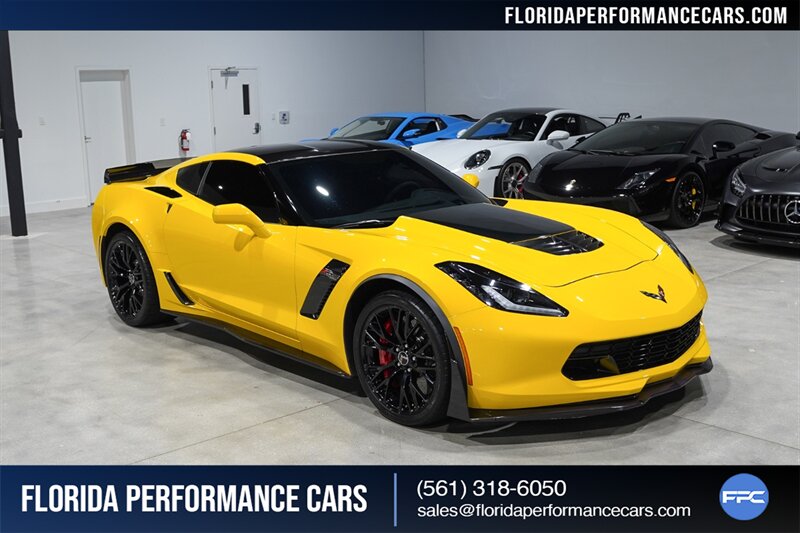 2015 Chevrolet Corvette Z06   - Photo 8 - Riviera Beach, FL 33407