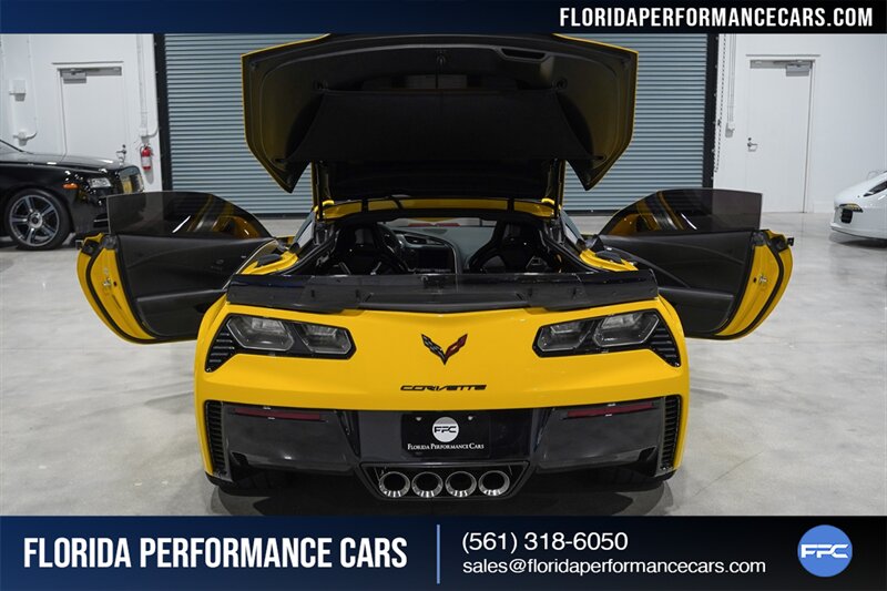 2015 Chevrolet Corvette Z06   - Photo 41 - Riviera Beach, FL 33407