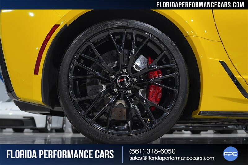 2015 Chevrolet Corvette Z06   - Photo 43 - Riviera Beach, FL 33407