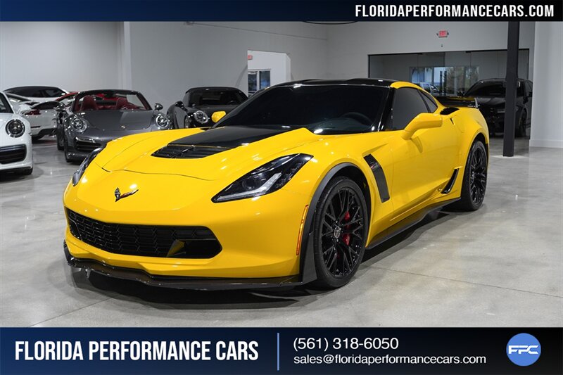 2015 Chevrolet Corvette Z06   - Photo 10 - Riviera Beach, FL 33407